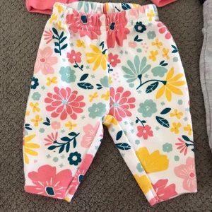 Preemie pants